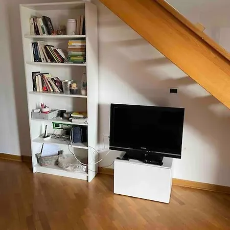K1008 Book Apartman Kojsko